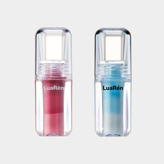Luaren Tinting Ombre Glow Lip and Cheek Set