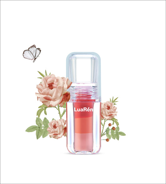 Tinting Ombre Glow Lip & Cheek #07 Tangerine