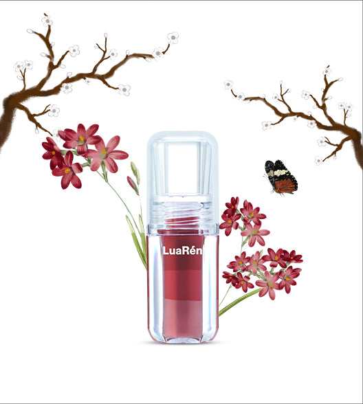 Tinting Ombre Glow Lip & Cheek #02 Stay over